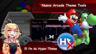 Arcade Theme Tools: ¡Revoluciona Tu HyperSpin con Temas HD y Animados!