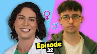 The Life of Trans Men vs. Trans Women | Ep 32 | Ed Squared