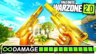 the AKIMBO X12 PISTOLS in WARZONE 2! 😍 (Best X12 Class Setup / Loadout) - MW2