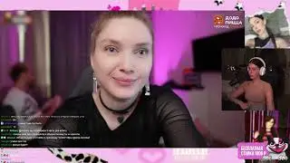 VISSHENKA СМОТРИТ Топ Моменты с Twitch | Шоу Переспать или Послать РЕАКЦИЯ