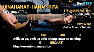 HINAHANAP-HANAP KITA - Rivermaya (Guitar Chords Tutorial with Lyrics)