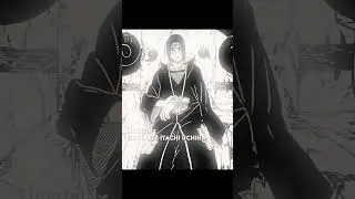 Mission eliminate itachi 🤫 