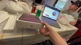 Got A New iPad