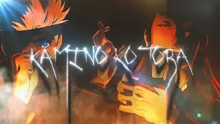 『 Kami No Kotoba  』Jujutsu Kaisen [ AMV / Edit ] 4K