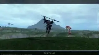 FFXIV Dragoon Showcase (Roegadyn)
