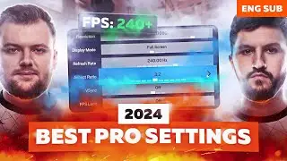 ЛУЧШИЕ НАСТРОЙКИ В RAINBOW SIX SIEGE ОТ JOYSTICK И DAN-_-  | VIRTUS.PRO