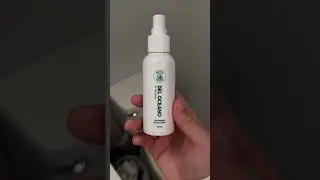 Sea salt spray is goated… LINK IN MY BIO