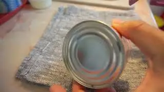 Can Opener (2 Levers, Turn knob, Notched wheel, Cutting wheels)