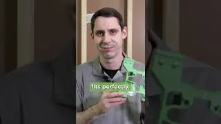How to install the Rapid Install bracket on the Temptrol® shower valve #shorts