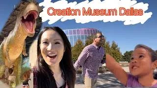 Inside the Dallas Creation Museum