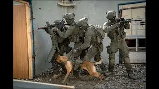Las Fuerzas Especiales del  Yamam  eliminó a dos terroristas en Jenin,