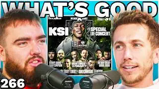 Our Brutal Predictions For Danny Aarons Fight! | #266 | What's Good