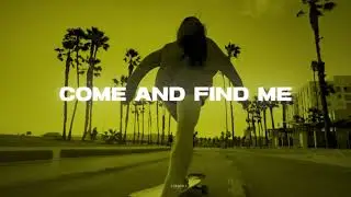 Alex Parker, SBSTN - Eyes Wide Shut (Official Lyric Video)