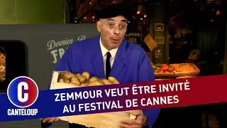 Retour sur l'actualité du 15 mai 2024 - Nicolas Sarkozy réagit à l'Eurovision ! - C'est Canteloup