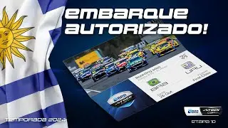 STOCK CAR 2024 | DE PRIMEIRA CLASSE: TESTANDO CONHECIMENTOS SOBRE O URUGUAI