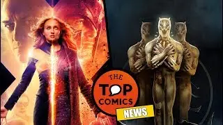 Nuevo trailer Dark Phoenix I Black Panther ¿Merece los Óscares?