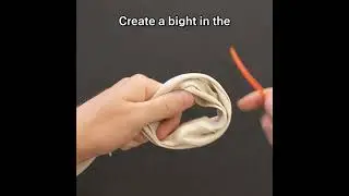 The Sheet Bend: a Fundamental Knot