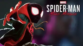 Spider-Man: Miles Morales Playstation 5 Trailer - Into The Spidey-Verse Mash-Up
