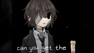 [TW] Can you get the dog please? (BSD Dazai)