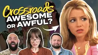 We made Katie Marovitch watch Crossroads... now we're trauma-bonded