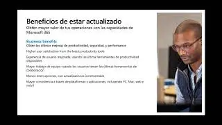 [Sesión 1] Diplomado Microsoft 365 Fundamentals (MS-900)