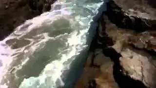 Hole in the wall beach 3