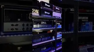 Amps, AMPS & More Guitar Amps!