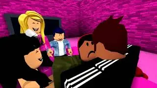 Сериал Ночёвка Roblox