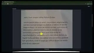 Simple Utility Python Scripts - 02 - Camera Image Capture and Optical Character Recognition (OCR)