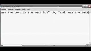 VB Script Tutorial   Quality Testing