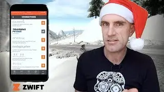 Swift Zwift Tip: Connecting Your Account to Strava/Garmin Connect/etc