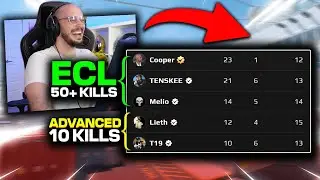The Difference Between ECL And Advanced Players