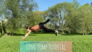🐾ТУТОРИАЛ НА ПРЫЖОК В ДЛИНУ🐾ЛЕГКО И БЫСТРО👍🏻 (От Черри🍒)