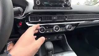 Dave’s 2023 Honda Civic LX