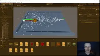 Make A Game In Unity With No Experience #9: Weapons and Loops