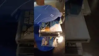 CD Carousel for Jewel Cases