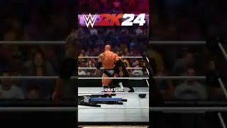 WWE 2K24: SPECIAL GUEST REFEREE MODE IS BACK? #wwe2k24 @WWEGames #romanreigns #shorts #fyp #cmpunk
