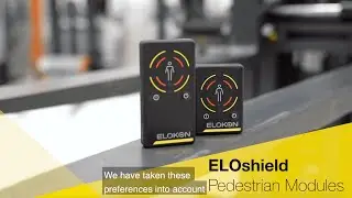 ELOshield - Pedestrian Modules (EN)