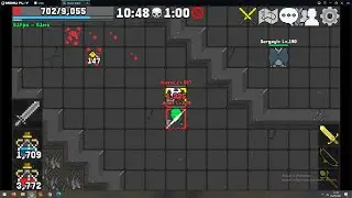 Rucoy Online MmoRpg Rumo Aos 600!!!
