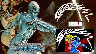 Sgrizam // Dinamic // Amstrad CPC (1987)