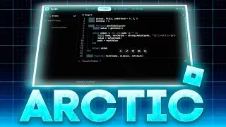 Roblox Executor ARCTIC Web Free Exploit Working 2025 [100% UNC]