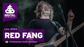 Brutal Assault 27 - Red Fang (live) 2024