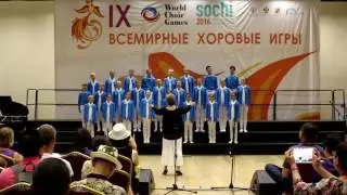 С. Плешак — «Улетели журавли»