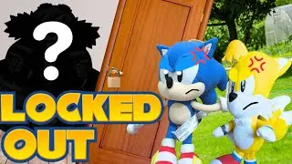 Classic Sonic gets locked out -S3 plush videos