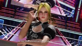 Dead or Alive 6 Helena [Normal] Arcade pt3
