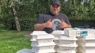 Вкусный Благотворительный Выпуск на Сорок Порций от Всей Семьи Rukami Kavkaza