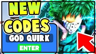 NEW PLUS ULTRA 2 CODES! *FREE GOD QUIRKS* All New Plus Ultra 2 Codes Roblox 2020
