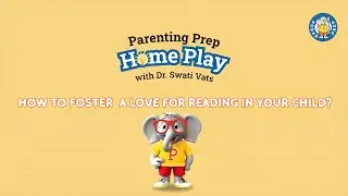 How to foster a love for reading in your children?