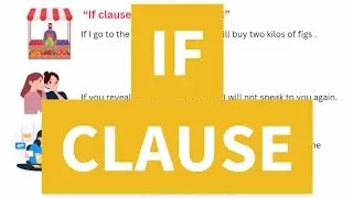 Turkish B1 Exercises 14 - If Clause (Şart kipi)