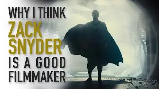 Why Zack Snyder is Great
